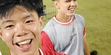 Lucas Lee Menyesal Menang 10-0 dari Mariana Utara