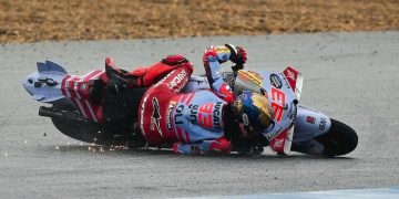 Marc Marquez Lolos dari Penalti di MotoGP Thailand 2024