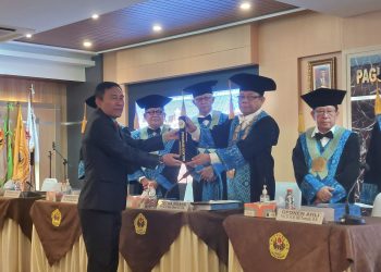 sidang doktor ilmu sosial unpas