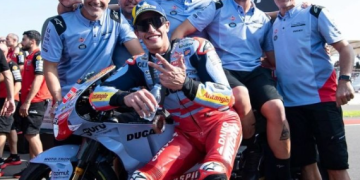 Marc Marquez Kritik Penggunaan APAR