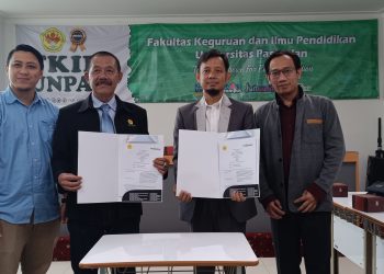 Kerjasama FKIP PT PKM