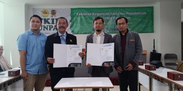 Kerjasama FKIP PT PKM