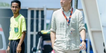 Paul Munster Kecewa Usai Dikalahkan Persib