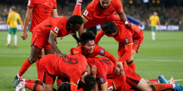 Kans China ke Piala Dunia 2026 Cuma 0,1 Persen