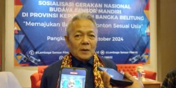 penonton film indonesia