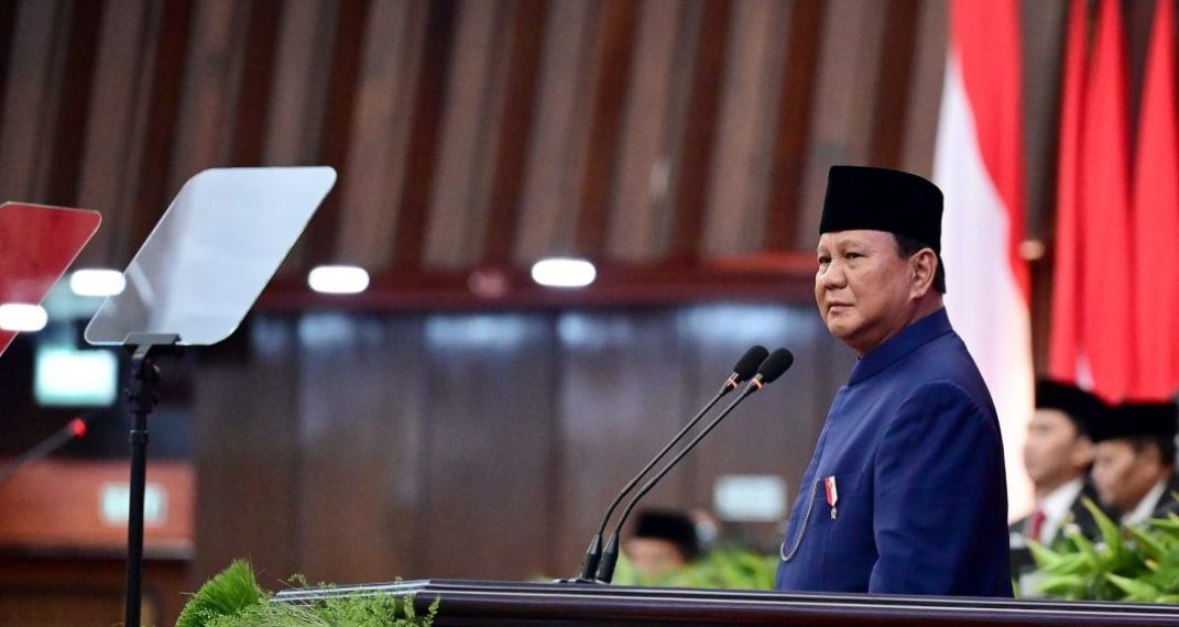 Presiden Prabowo
