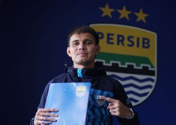 Rezaldi Hehanussa di Persib hingga 2026