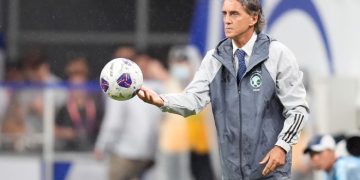 Pesangon Roberto Mancini Mencapai  Rp 339 Miliar