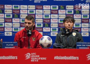 Shin Tae-yong: Timnas China Memiliki Kualitas Bertahan Cukup Baik