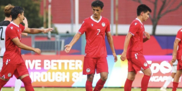 Skor Gila Kualifikasi Piala Asia U-17 2025