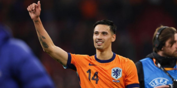 Tijjani Reijnders Dukung Timnas Indonesia Jelang Hadapi Bahrain