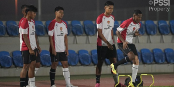 Prediksi Starting XI Timnas Indonesia U-17