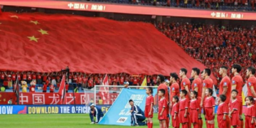 Federasi Sepak Bola China Tolak Wasit Arab