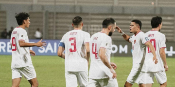 Shin Tae-yong Angkat Topi untuk Timnas Indonesia