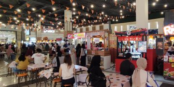 halloween food market