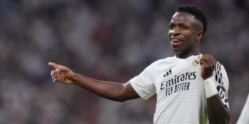 Vinicius Junior Gagal Raih Ballon d’Or 2024