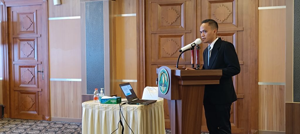 Sidang Disertasi Zaini Abdilah 