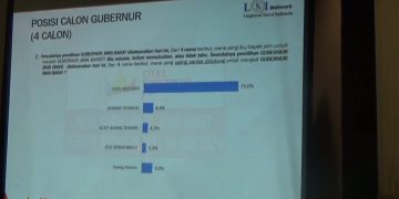 Dedi Mulyadi – Erwan Setiawan Potensial Menang Fenomenal