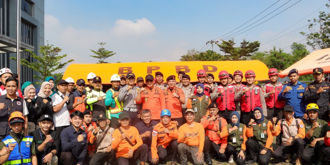 Pemkot Cimahi Siap Hadapi Bencana Geo-Hidrometeorologi