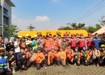 Pemkot Cimahi Siap Hadapi Bencana Geo-Hidrometeorologi