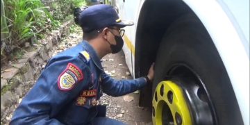 pengawasan kendaraan