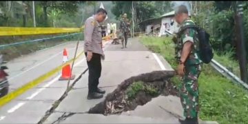 jalan sindangkerta gunung halu