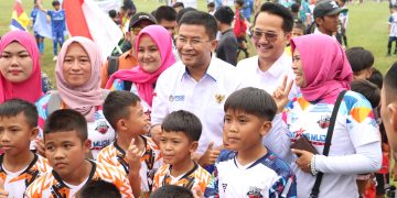 kompetisi sepak bola