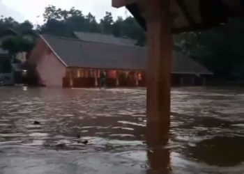 banjir gununghalu