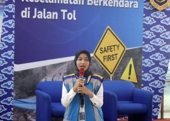 sosialisasi jasa marga