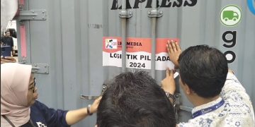 logistik pilkada
