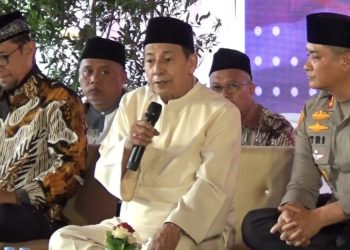 Habib Luthfi Beri Pesan untuk Calon Pemimpin Daerah