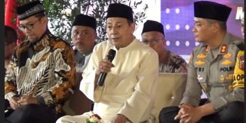 Habib Luthfi Beri Pesan untuk Calon Pemimpin Daerah