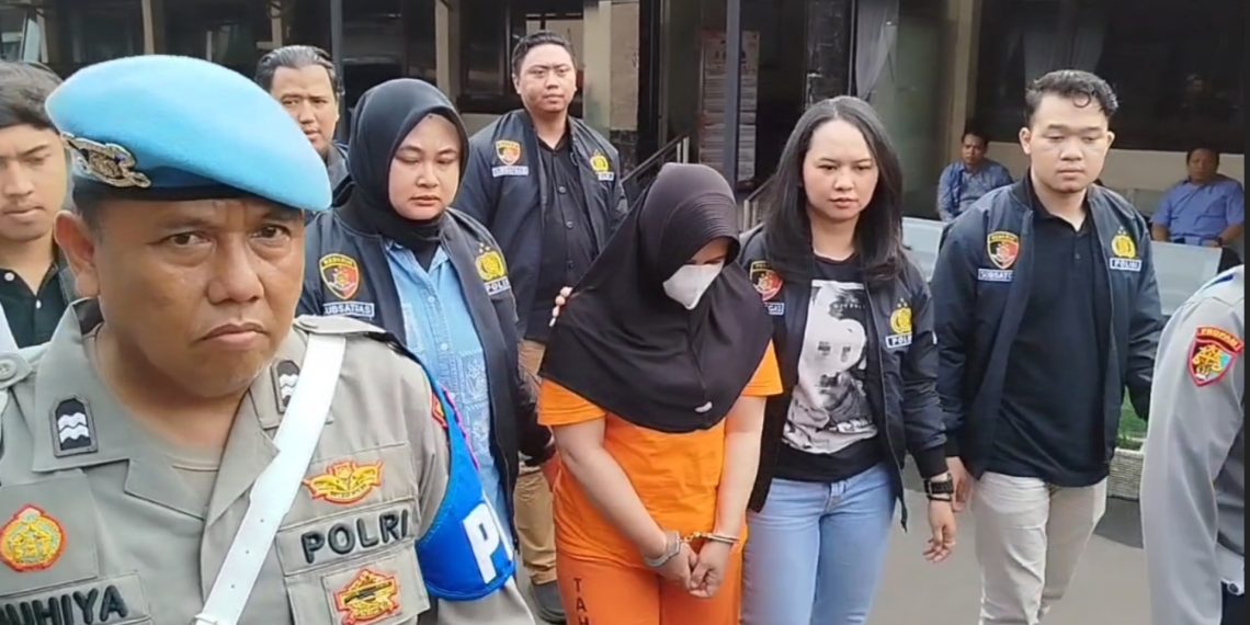 kasus perdagangan orang