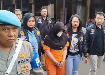 kasus perdagangan orang