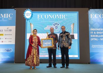 bank bjb Raih The Best Indonesia IT