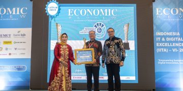 bank bjb Raih The Best Indonesia IT