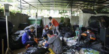 pengelolaan sampah mandiri