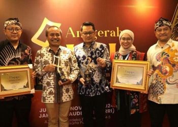 penghargaan anugerah KPI