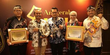 penghargaan anugerah KPI