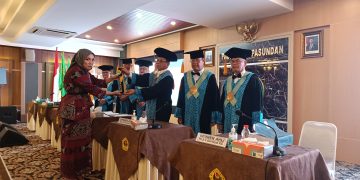 Disertasi Doktor Ilmu Sosial Pascasarjana Unpas Diana Mayasari