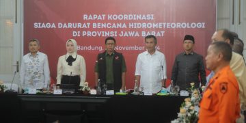 siaga banjir bandung
