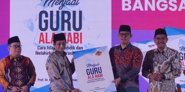 buku menjadi guru ala nabi