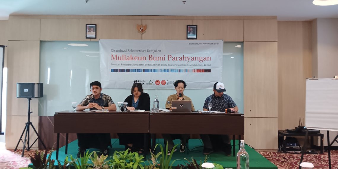 gerakan pilah pilih jawa barat