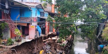 sempadan sungai bandung