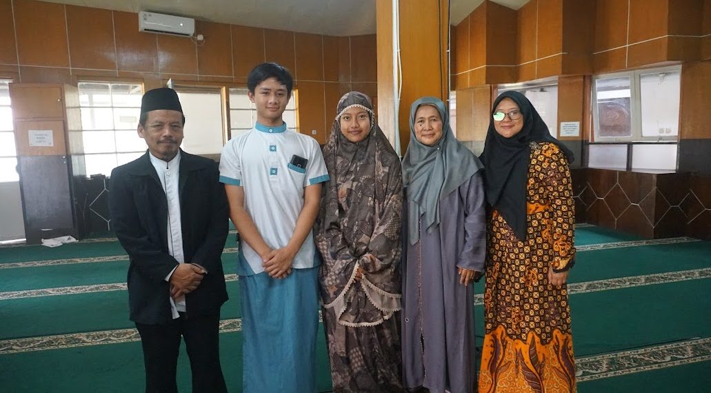 Mewujudkan Masjid Inklusif, Wakaf Salman Galang Dana untuk SLB Cicendo