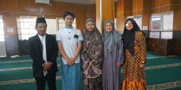 Mewujudkan Masjid Inklusif, Wakaf Salman Galang Dana untuk SLB Cicendo