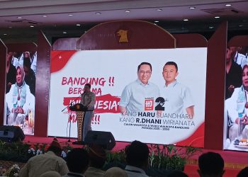 Roadshow Konsolidasi dan Pendidikan Politik Kader Partai Gerindra