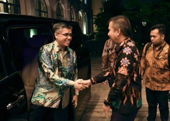 Bey Machmudin Hadiri TOP CEO Indonesia Awards 2024