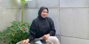 Riksa Latifah Melakukan Hobi Sambil Mengejar Mimpi