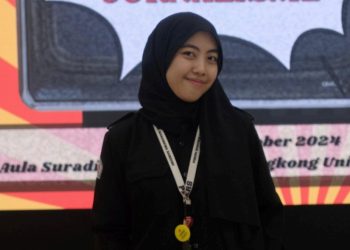 Adinda Mengasah Potensi Diri Lewat Organisasi